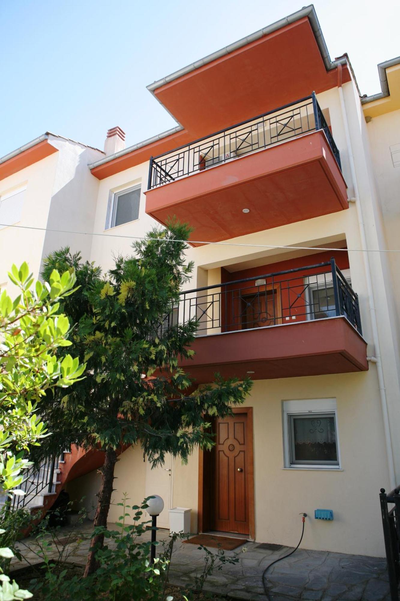 Luxury Sunny Home Near To Water-Park Agia Paraskevi  Exterior photo