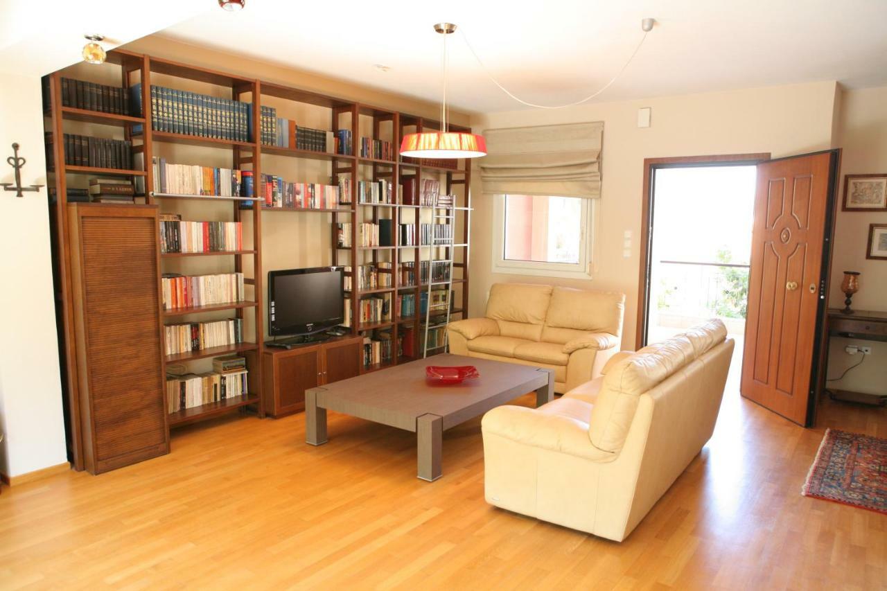 Luxury Sunny Home Near To Water-Park Agia Paraskevi  Exterior photo