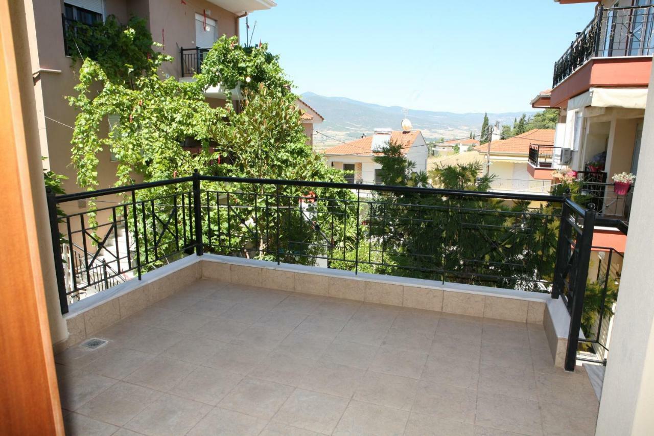 Luxury Sunny Home Near To Water-Park Agia Paraskevi  Exterior photo